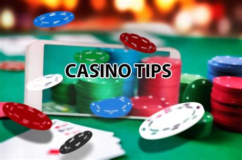 live casino tips